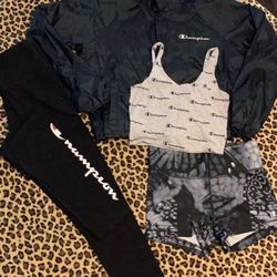 Women’s Champion Apparel 