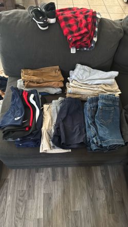 Boys Shorts Size 4t