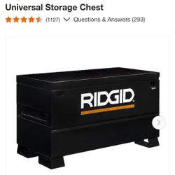 Ridgid Tool Box 48 