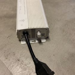 Digital electronic ballast 400W HPS