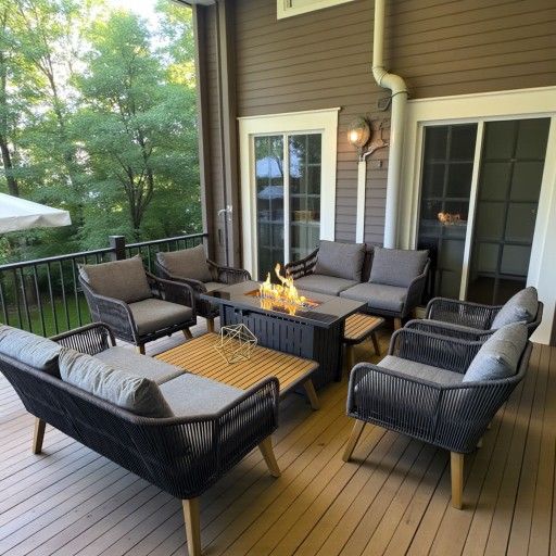 New Inbox Outdoor Patio Furniture, We finance & Deliver, $54 down