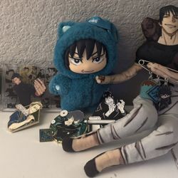 Jujutsu Kaisen A Lot Bundle 