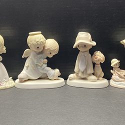 Precious Moments Figurines (8)