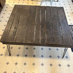 Unique Coffee Table 