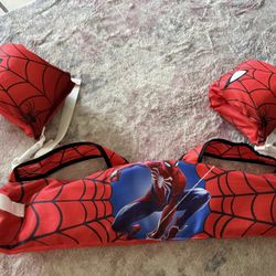 Toddler Swim Vest, 3-in-1 Adjustable Toddler Floaties Kids 2-7 Years 