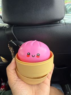 Original Dumpling (Pink)