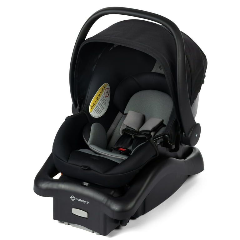 Safety 1ˢᵗ onBoard Insta-Latch Infant Car Seat, Cowbird, Unisex