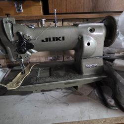 Industrial Sewing Machine 