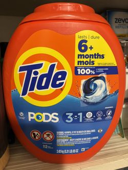 Tide Pods