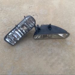 Fog Lights For (GMC CADILLAC CHEVROLET)