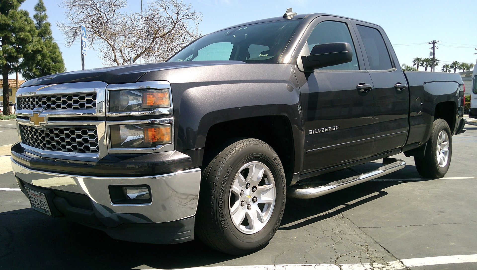 2015 Chevrolet Silverado 1500