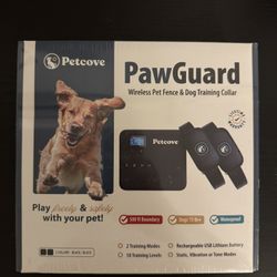 Wireless Training Collars For Dogs