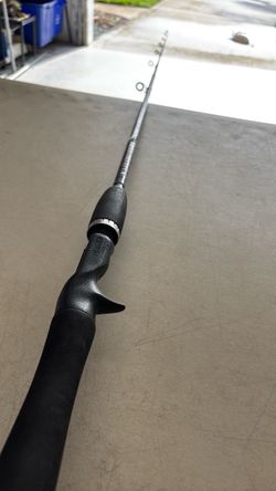 Rhino Titanium Rod