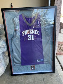 Jersey orthography by the player (Phoenix) make offers)