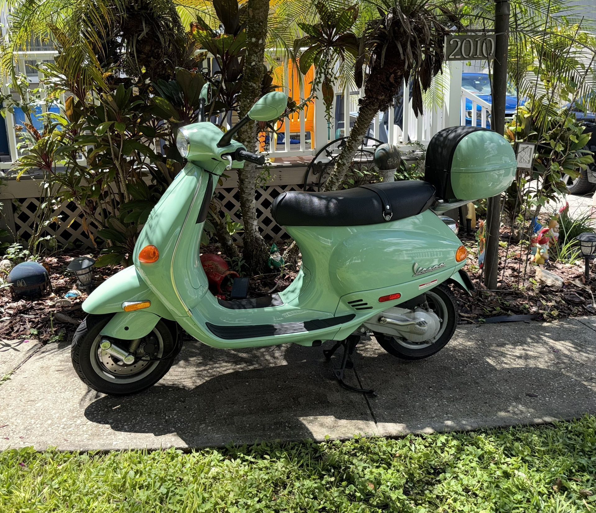 2003 Vespa ET2