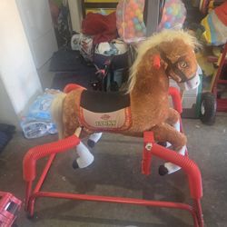 Rocking Horse 