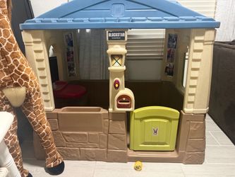 Little Tikes Play House