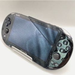 Ps vita with sd/vita