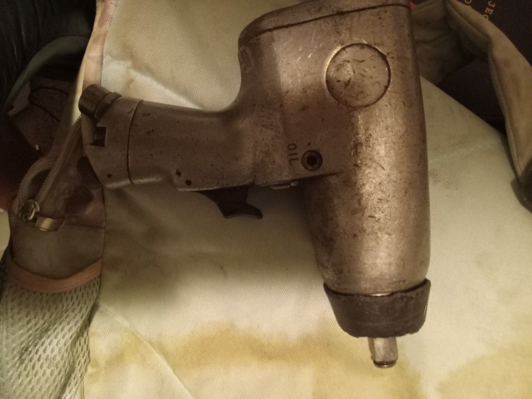Pneumatic Air Drills