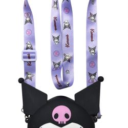 Sanrio Kuromi Character Bag