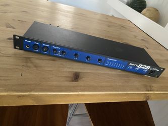 MOTU 828 FireWire Mac PC Recording Audio Interface