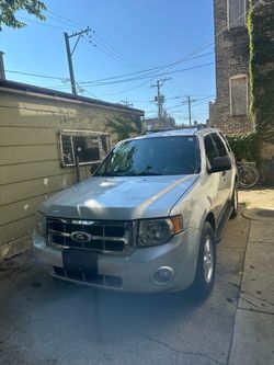 2012 Ford Escape