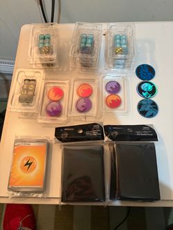 Pokemon accessories