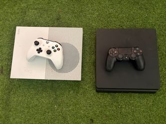 Xbox one and ps4 both