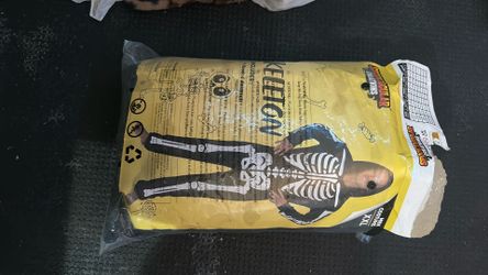 Skeleton Costume