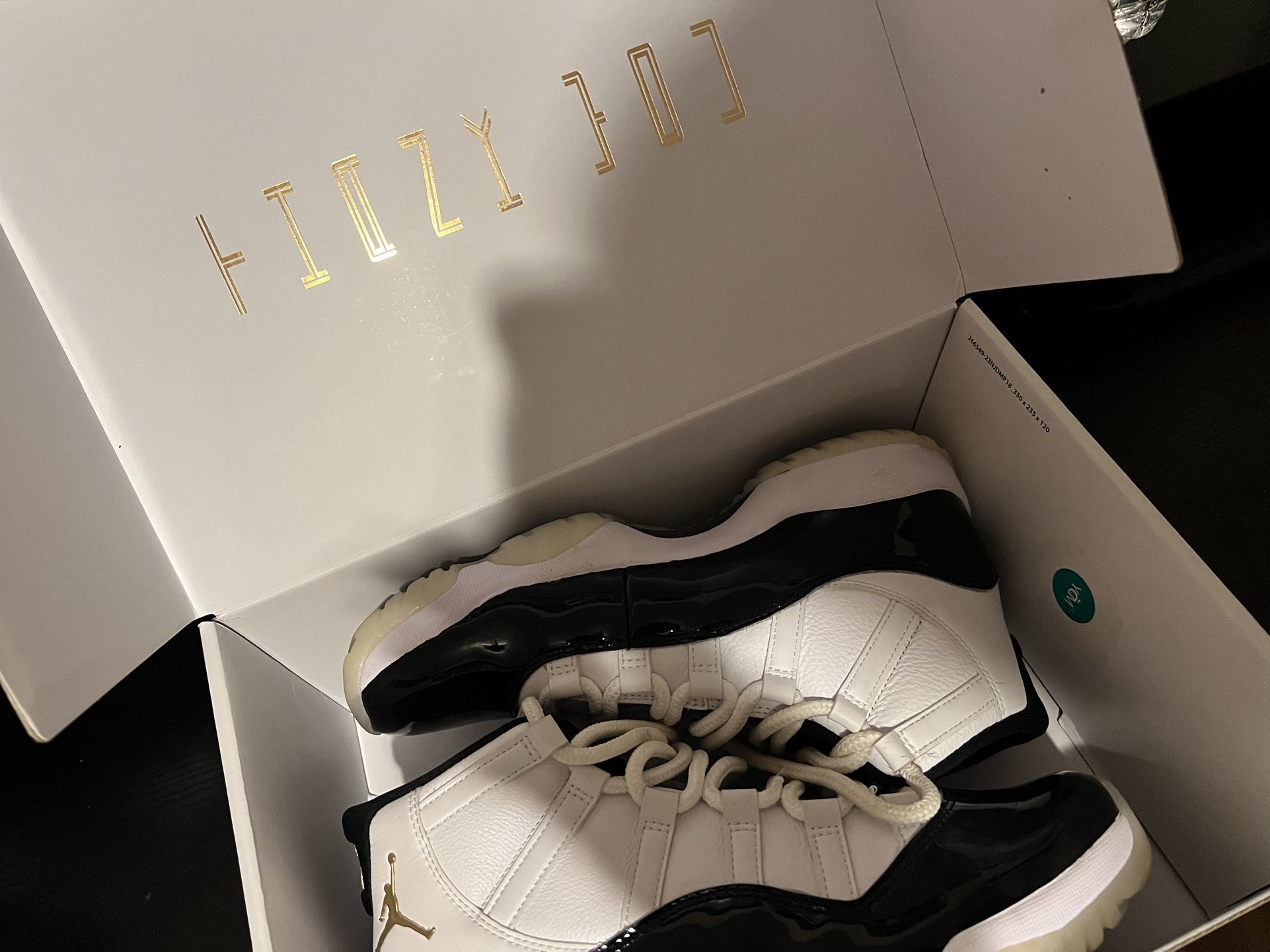 Jordan 11’s