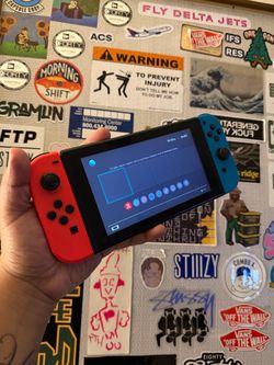 Nintendo Switch Console