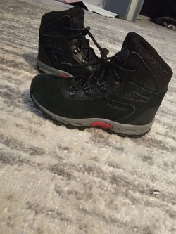 Boys Columbia Boots