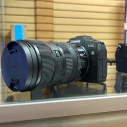 Canon RP With Sigma 17-40mm F1.8 