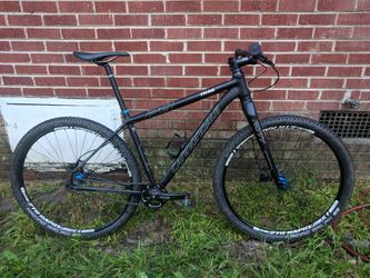 Cannondale trail online sl single speed