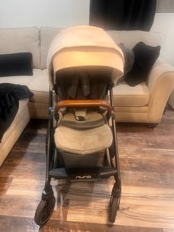 Nuna Baby Stroller