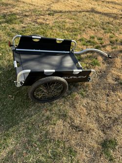 Burley Cargo Bike Trailer