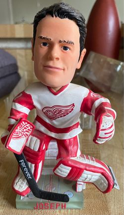 Detroit Red Wings Curtis Joseph Bobblehead