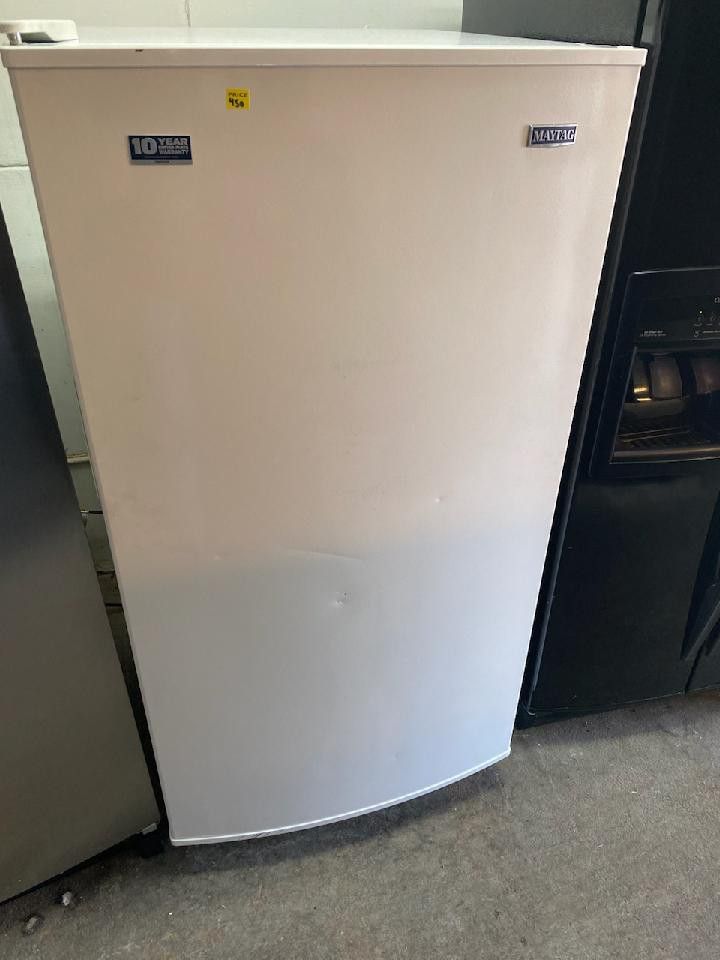 Maytag Standup Freezer 