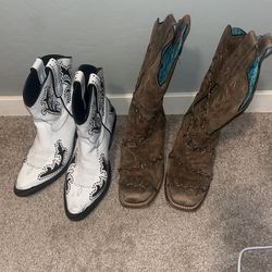 8.5 Women’s Boots