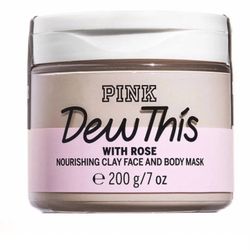 Victoria's Secret PINK Dew Rose