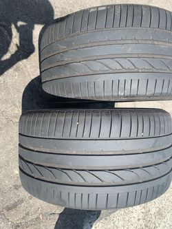 Tires 315-35r20 Bridgestone