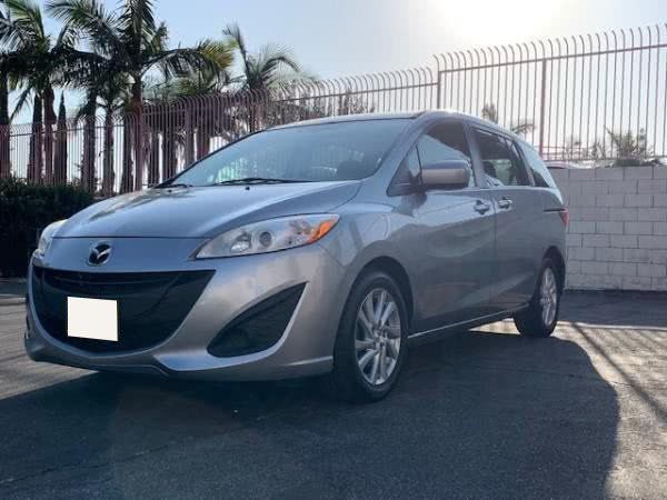 2012 Mazda Mazda5