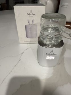 Baby’s Brew Bottle Warmer