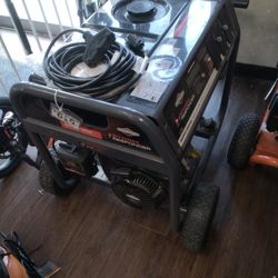 Briggs & Stratt Generator