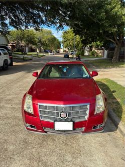 2008 Cadillac CT's