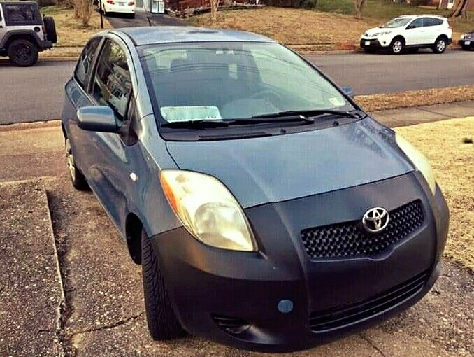 2008 Toyota Yaris