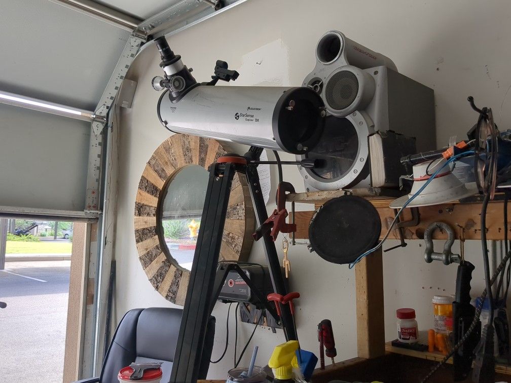 Telescope Starsense Explorer DX