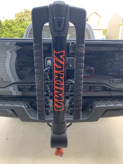 Yakima Locking Bike Rack *Like New*