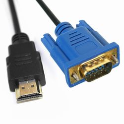 VGA To HDMI Adapter