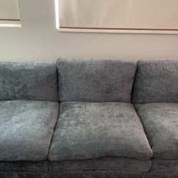 Couch And Love seat